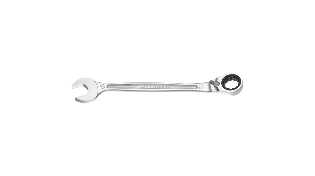 Fastnøkkel med skralle Facom 467B.13; 13 mm