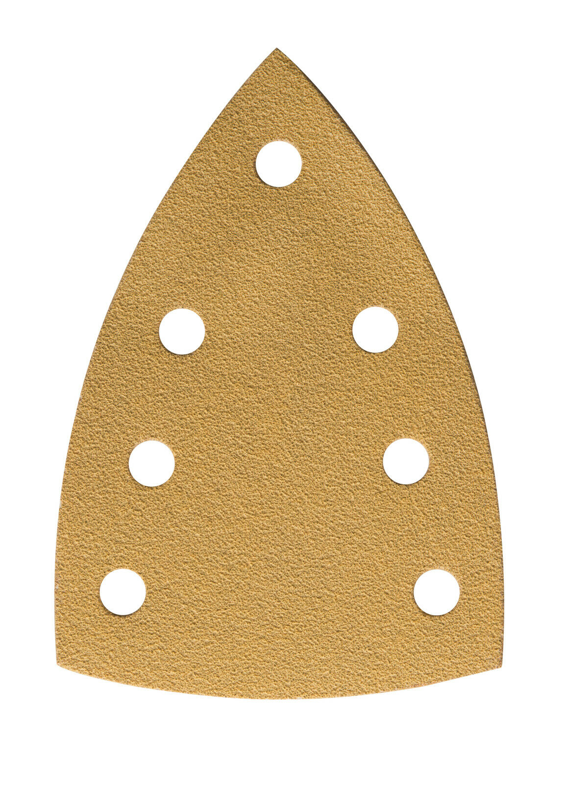 Sandpapir Mirka GOLD; 100x152x152 mm; P180; 1 stk