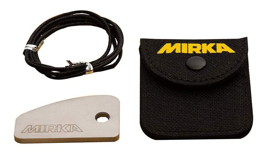 Reserveblad Mirka SHARK BLADE; 48x28 mm