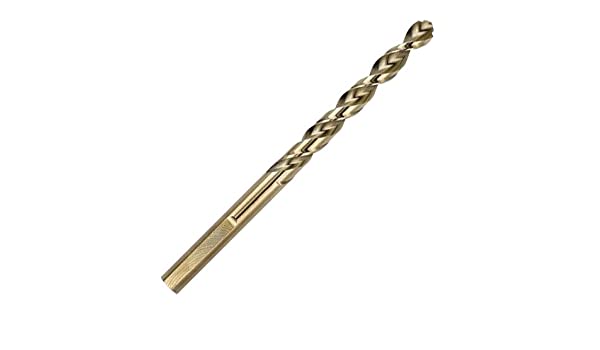 Bor for metall DeWalt HSS E COBALT; 9x125 mm;&nbsp; stk