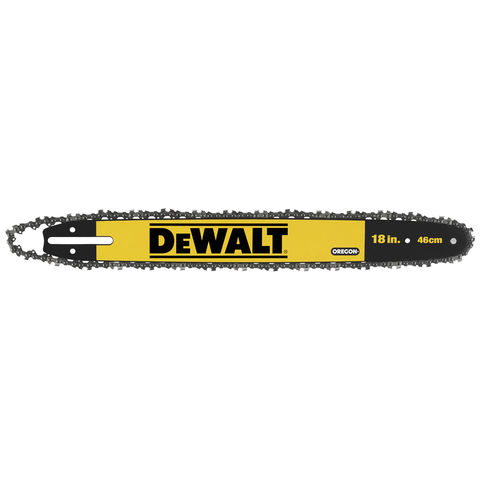 Sagsverd til motorsag DeWalt DT20661; 460 mm