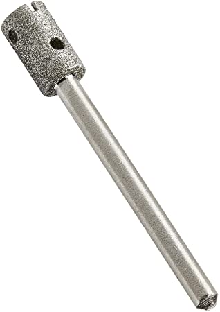 Borsett for glass og keramikkfliser Dremel 787; 6,4 mm; 1 stk