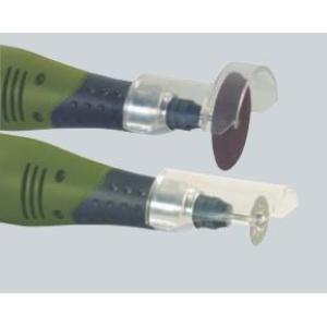Splintbeskyttelse til vinkelsliper Proxxon MICROMOT; 22 mm; 38 mm; 2 stk
