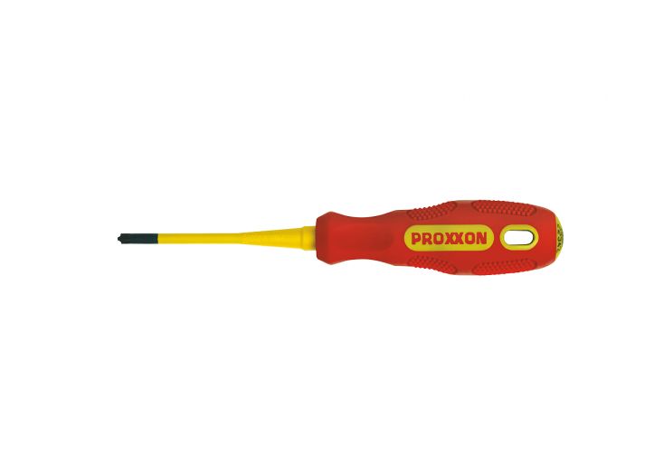 Skrutrekker Proxxon VDE; PZ2/SL; 100 mm; kryss, spor