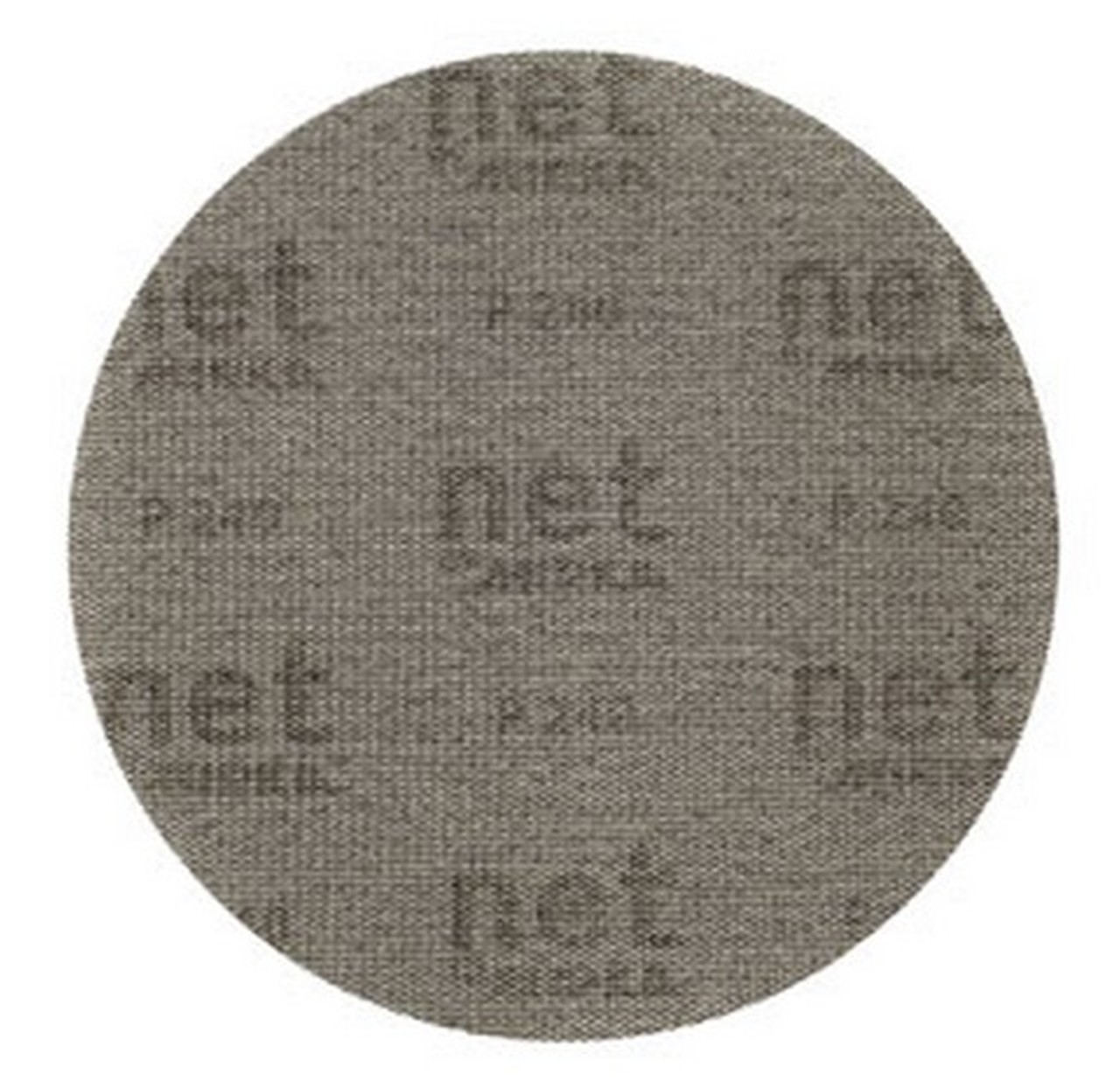 Nettmønstret slipepapir Mirka AUTONET; 150 mm; P240; 1 stk