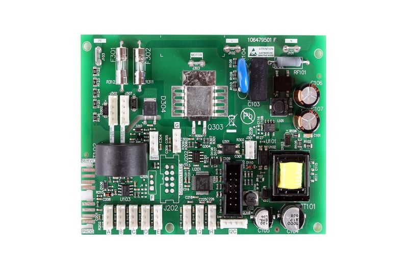 Plate Mirka 8999131511; 230-240 V; DE 1230 L PC