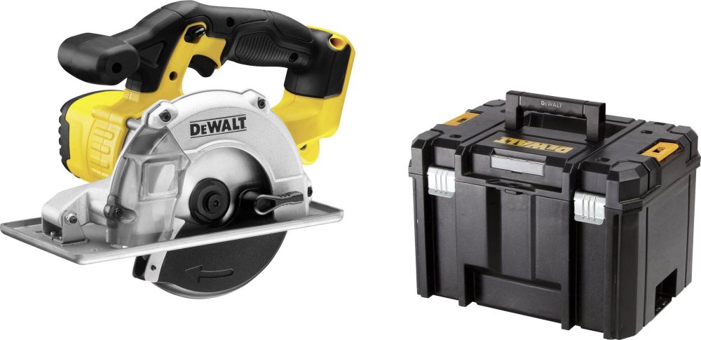 Sirkelsag DeWalt DCS373NT-XJ; 140 mm; 18 V; (uten batteri og lader)