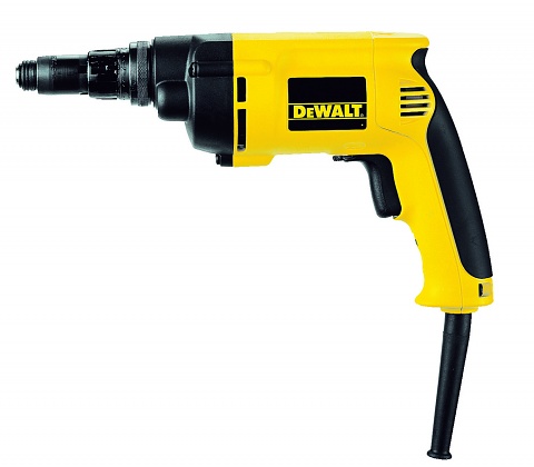Elektrisk skrutrekker DeWalt DW268K-QS; 540 W