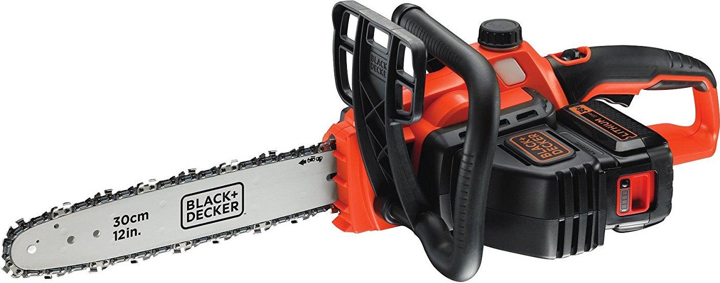 Motorsag Black & Decker GKC3630L20-QW; 36 V; 30 cm; 1x2,0 Ah batt.