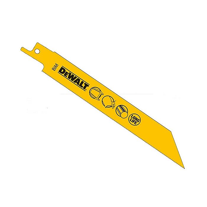 Tigersagblad DeWalt DT2323-QZ; 203 mm; 100 stk