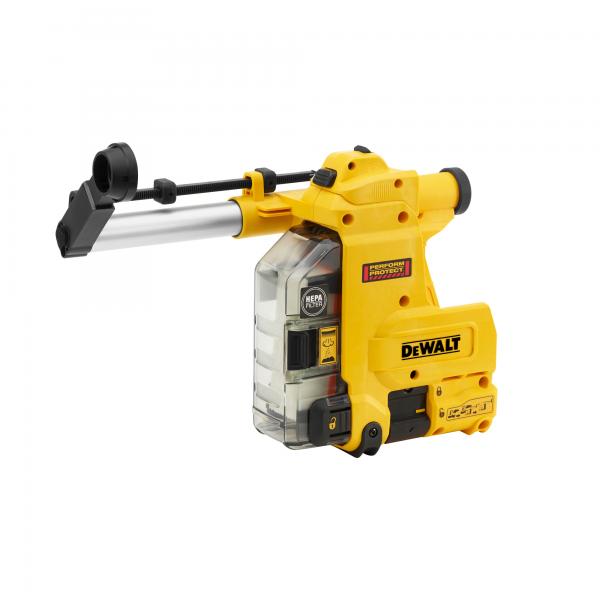 Avsugnings system DeWalt D25304DH-XJ; SDS-plus