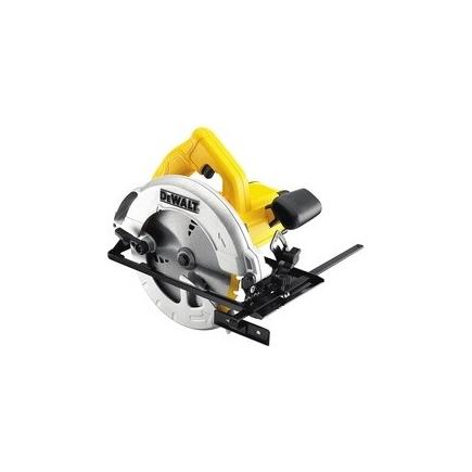 Sirkelsag DeWalt DWE560K-QS; 1350 W; 184 mm