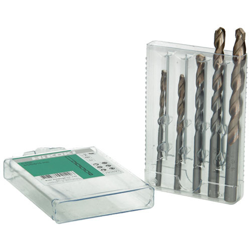 Betongborsett Hikoki 780890; 5 stk