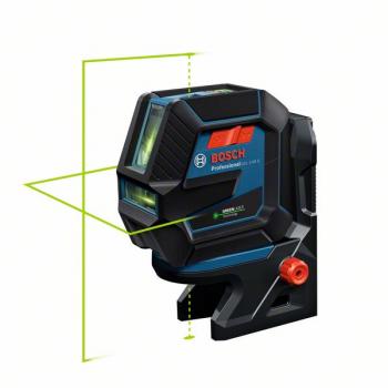 Linjelaser Bosch GCL 2-50 G + holder RM10