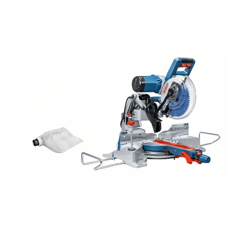 Kapp- og gjærsag Bosch GCM 10 GDJ