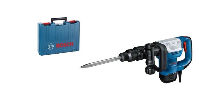 Brekkhammer Bosch GSH 5; 1100 W; SDS-max