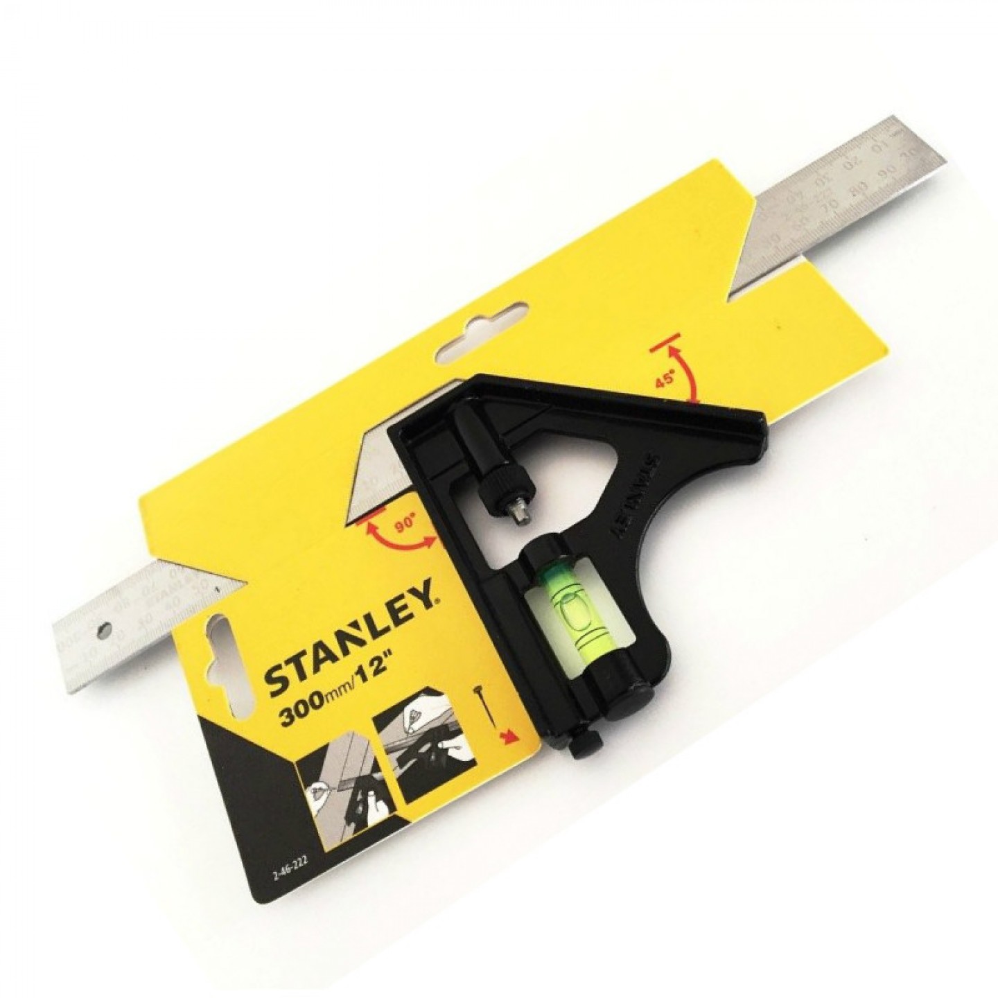 Nivellerstav Stanley 0-46-151; 300 mm