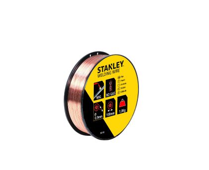 Sveisetråd Stanley 90120; 0,6 mm; 5 kg