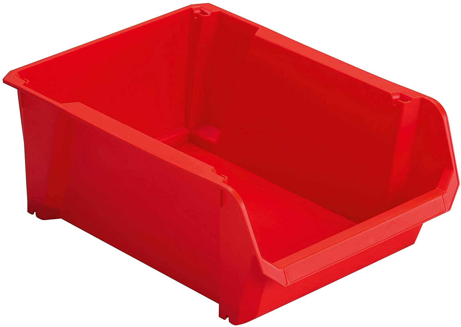 Plastboks Stanley STST82742-1; 20x327x156 mm; rød
