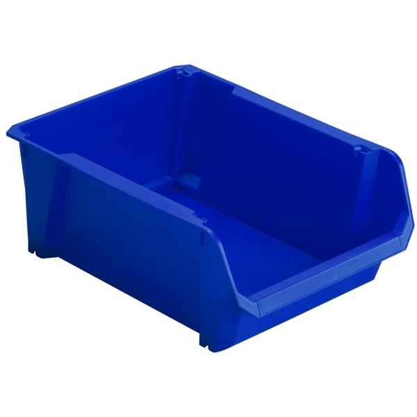 Plastboks Stanley STST82743-1; 20x327x156 mm; blå