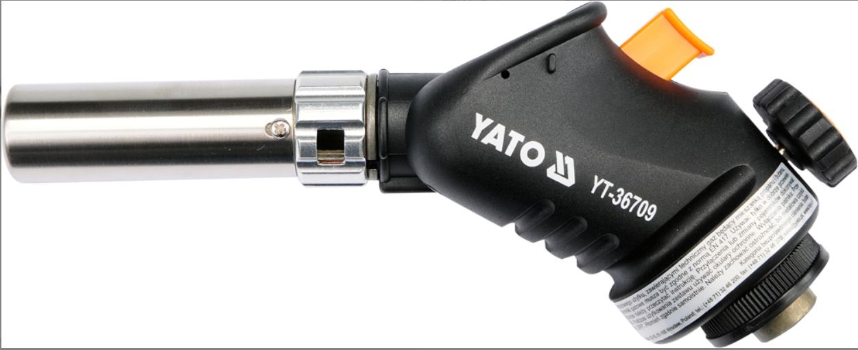 Brenner Yato Piezo YT-36709