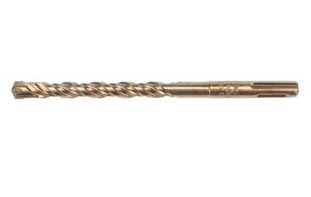 Bor for betong Yato YT-4210; 10X210 mm; SDS-plus