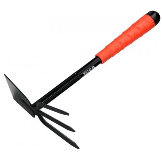 Kultivatorhakke Yato YT-8867; 310 mm