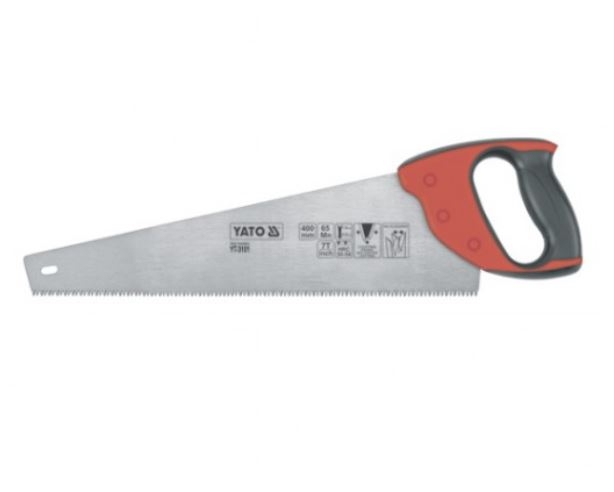 håndsager Yato YT-3101; 400 mm; Til treverk