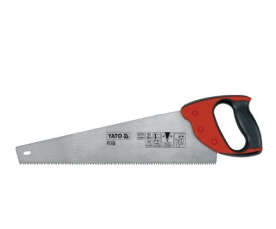 håndsager Yato YT-3103; 500 mm; Til treverk
