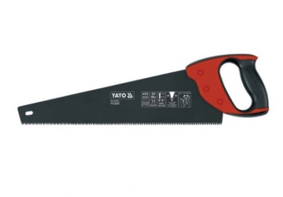 håndsager Yato YT-3107; 450 mm; Til treverk