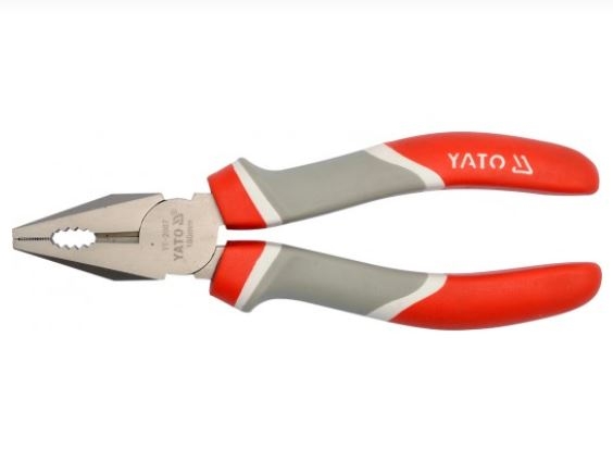 Kombinasjonstang Yato YT-2007; 180 mm