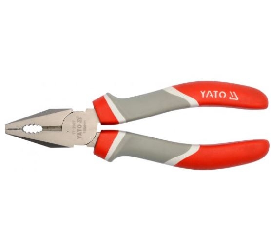 Kombinasjonstang Yato YT-2008; 200 mm