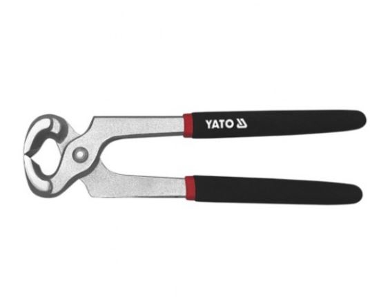 Tang til å trekke spikere Yato YT-2046; 160 mm