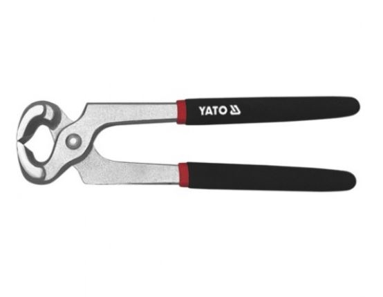 Tang til å trekke spikere Yato YT-2048; 200 mm