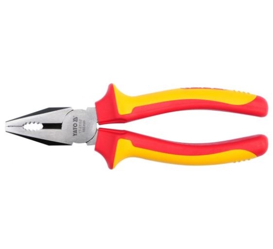 Kombinasjonstang Yato YT-21152; 180 mm; 1000 V