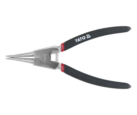 Låseringtang Yato YT-2144; 200 mm
