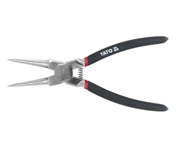 Låseringtang Yato YT-2146; 200 mm