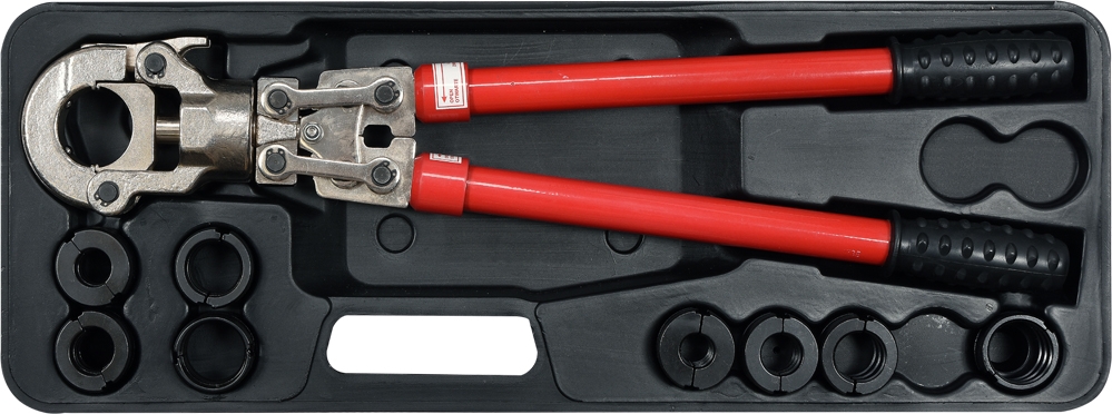 Rør presstang Yato YT-21735; 57-80 cm