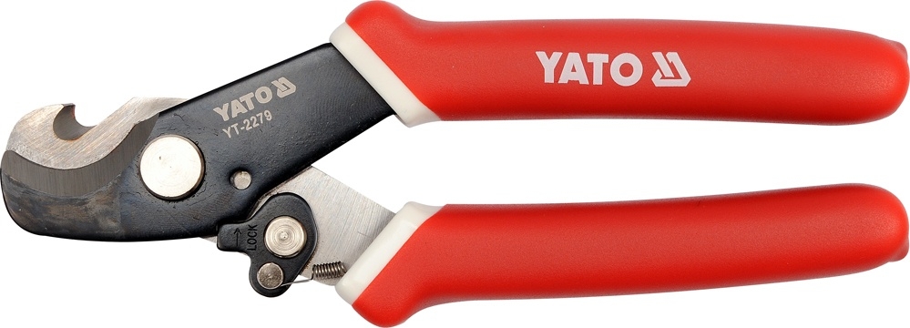 Kabeltang Yato YT-2279; 170 mm