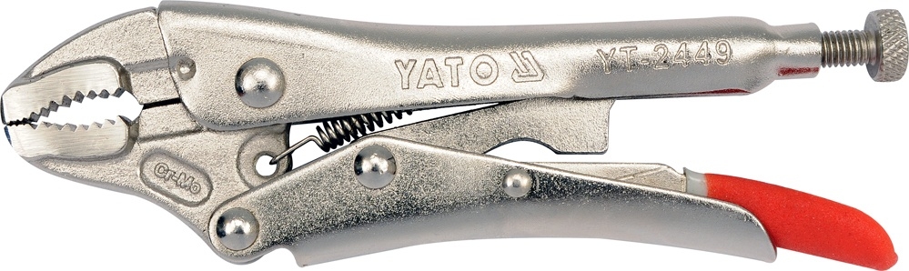 Tang Yato YT-2449; 125 mm