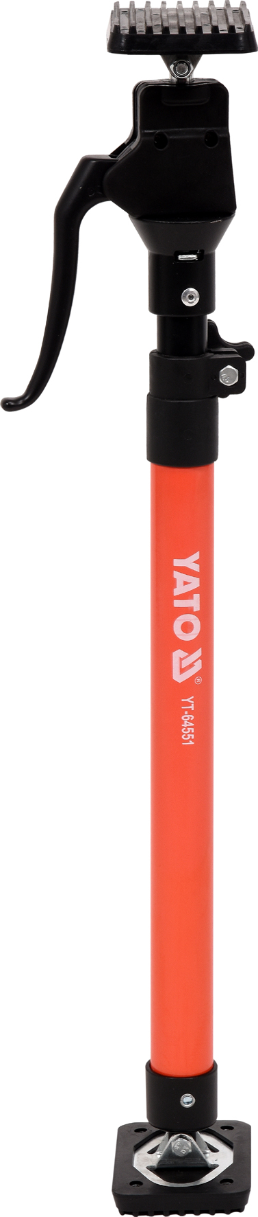 Teleskopstøtte Yato YT-64551; 60-115 cm