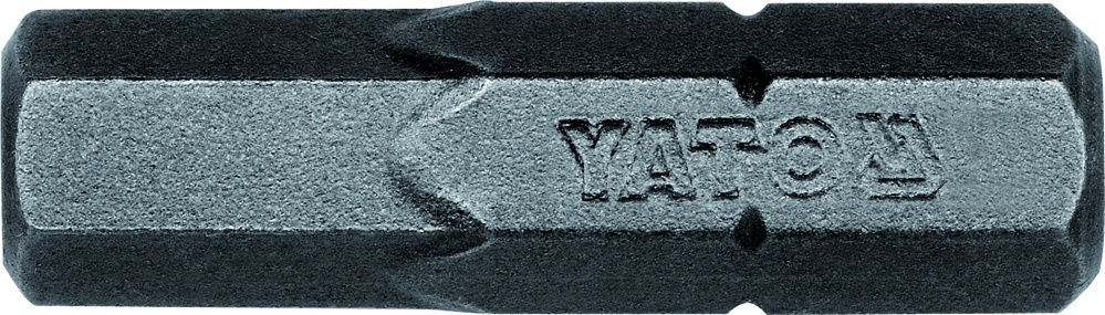 Skrubits Yato YT-7834; HEX; 25 mm