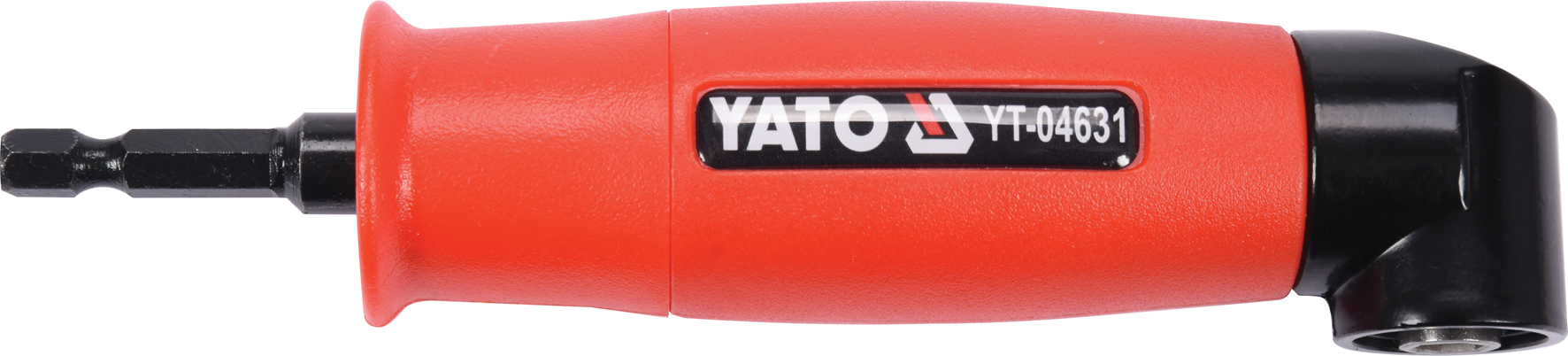 Vinkelbitsholder Yato YT-04631; 1/4''; 155 mm