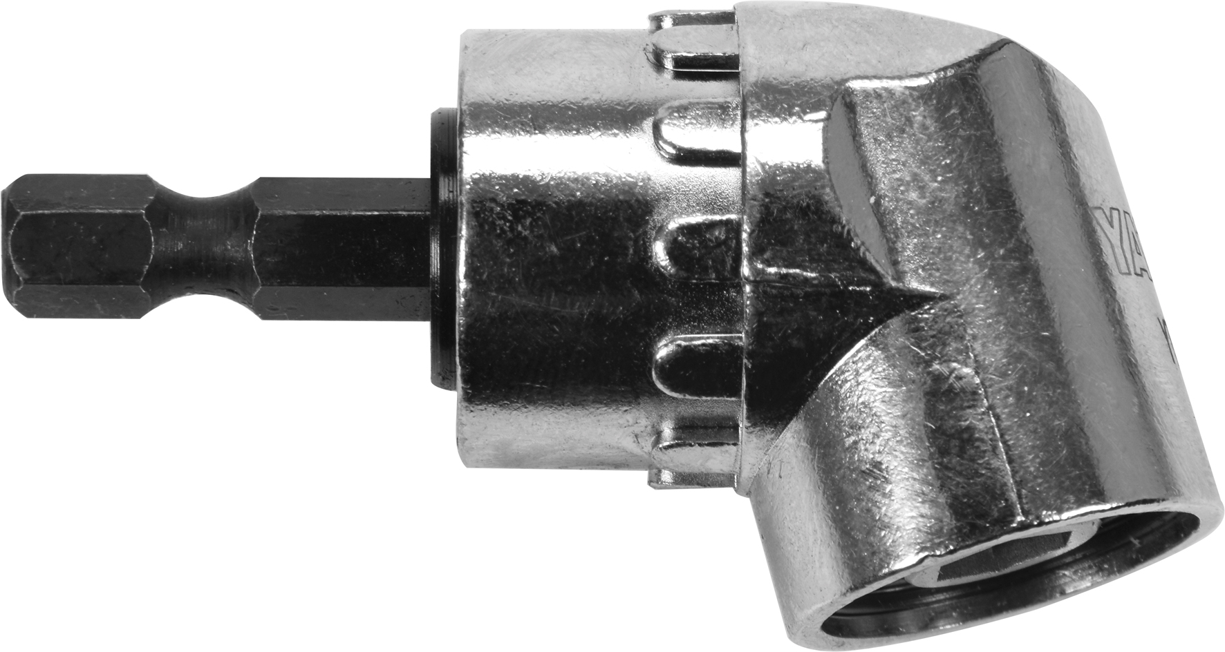 Vinkelbitsholder Yato YT-04632; 1/4''; 37 mm