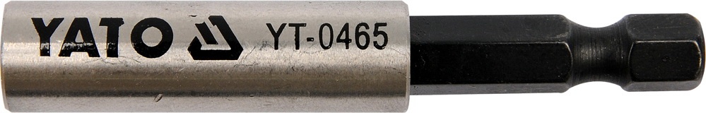 Magnetisk bitsholder Yato YT-0465; 60 mm