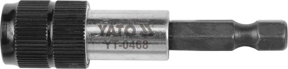 Magnetisk bitsholder Yato YT-0468; 60 mm