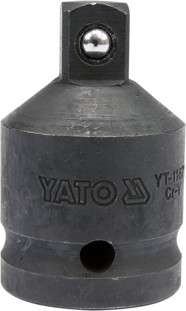 Adapter Yato YT-11671; 3/4''(F) - 1/2''(M)