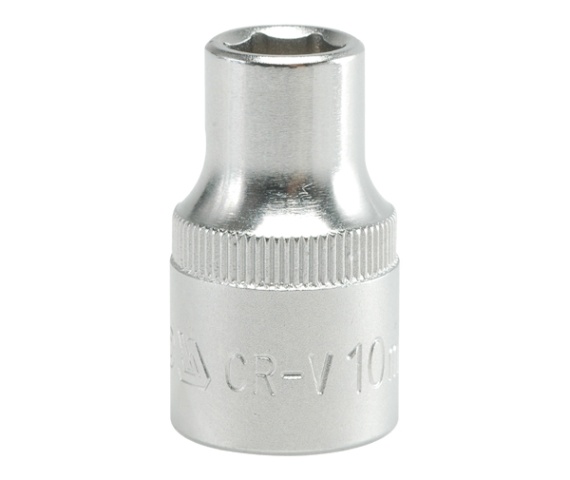Hylsenøkkel Yato YT-1203; 1/2''; 10 mm
