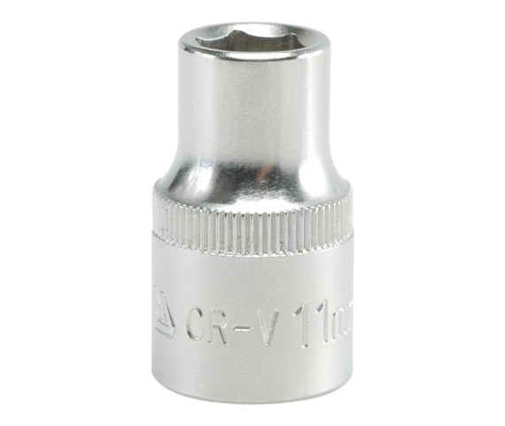 Hylsenøkkel Yato YT-1204; 1/2''; 11 mm