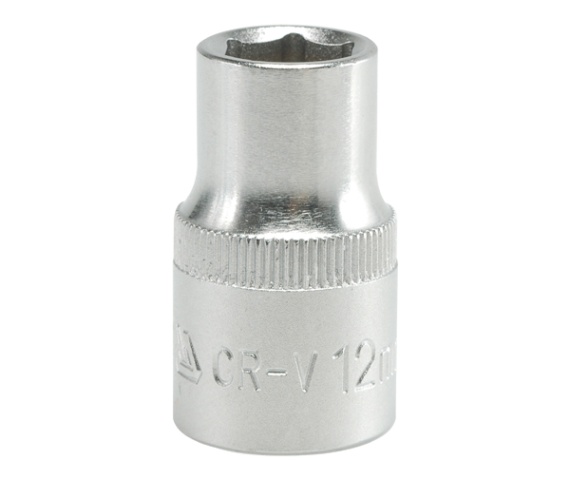 Hylsenøkkel Yato YT-1205; 1/2''; 12 mm